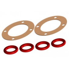 Team Corally - Diff Gasket - 1 Set