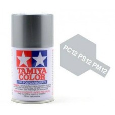 Tamiya PS-12 Silver 100 ml