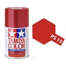 Tamiya PS-15 Metallic red 100 ml