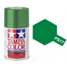 Tamiya PS-17 Metallic green 100 ml