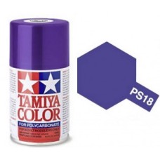 Tamiya PS-18 Metallic purple 100 ml